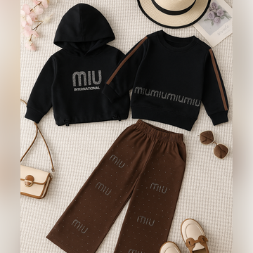 Turkish 3 PCS SET